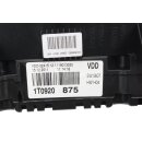 Tacho MFA 1T0920875 VW Touran 1T3 1,4 TSI Benzin Kombiinstrument Kombigerät
