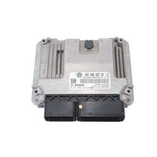 Motorsteuergerät 03C906027CR VW Touran 1T3 ECU Bosch Motor CAV CAVC 1.4 TSI 103kW