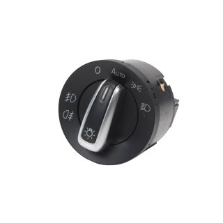 Lichtschalter 3C8941431A VW Touran Passat 3C B7 Golf 6 Tiguan Eos Nebelscheinwerfer