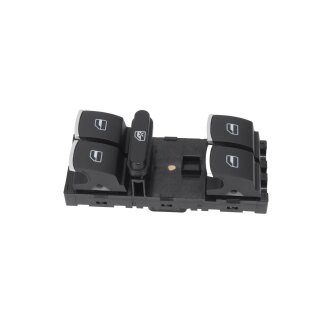 Fensterheber Schalter vorne 5K4959857 VW Touran 1T3 Tiguan 5N Golf 6 Plus 1KP