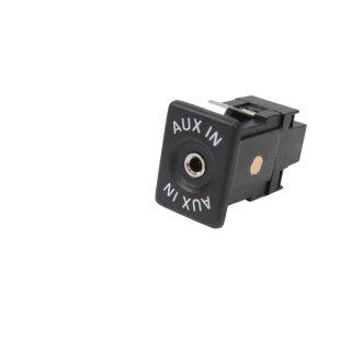 AUX-IN Buchse 5M0035724 VW Scirocco Golf 5-6 Golf Plus Eos Jetta Touran 1T-1T3 Polo Eos