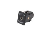 AUX-IN Buchse 5M0035724 VW Scirocco Golf 5-6 Golf Plus...