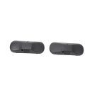 Wischwasserdüsen 2 Stück VW Audi Seat Skoda Spritzdüse beheizbar 5M0955986C vorn