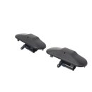 Wischwasserdüsen 2 Stück VW Audi Seat Skoda Spritzdüse beheizbar 5M0955986C vorn
