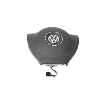 Airbag Lenkrad 1T0880201R VW Passat B6-B7 CC Golf 6 Touran 1T3 Fahrerairbag