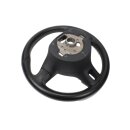 Lenkrad Leder 1T0419091AC VW Touran 1T3 Passat 3C B7 Tiguan 5N schwarz Mufu