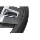 Lenkrad Leder 1T0419091AC VW Touran 1T3 Passat 3C B7 Tiguan 5N schwarz Mufu