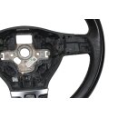 Lenkrad Leder 1T0419091AC VW Touran 1T3 Passat 3C B7 Tiguan 5N schwarz Mufu