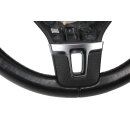 Lenkrad Leder 1T0419091AC VW Touran 1T3 Passat 3C B7 Tiguan 5N schwarz Mufu