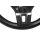 Lenkrad Leder 1T0419091AC VW Touran 1T3 Passat 3C B7 Tiguan 5N schwarz Mufu