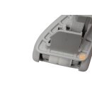 Angstgriffe perlgrau vorne hinten Himmel VW Golf 6 Touran 1T3 1K0857607N-1K0857607M 4 Stück