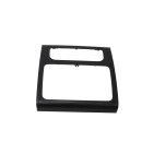 Klima Radio Blende vorne Armaturenbrett 1T0858071R Abdeckung VW Touran 1T3 Caddy 2K schwarz
