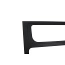 Klima Radio Blende vorne Armaturenbrett 1T0858071R Abdeckung VW Touran 1T3 Caddy 2K schwarz