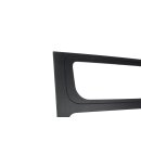 Klima Radio Blende vorne Armaturenbrett 1T0858071R Abdeckung VW Touran 1T3 Caddy 2K schwarz