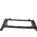 Klima Radio Blende vorne Armaturenbrett 1T0858071R Abdeckung VW Touran 1T3 Caddy 2K schwarz