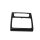 Klima Radio Blende vorne Armaturenbrett 1T0858071R Abdeckung VW Touran 1T3 Caddy 2K schwarz