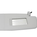 Sonnenblende rechts 1T0857552J beleuchtet mit Spiegel VW...