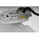 Sonnenblende links 1T0857551H beleuchtet mit Spiegel VW Touran 1T3 perlgrau Fahrerseite