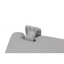 Sonnenblende links 1T0857551H beleuchtet mit Spiegel VW Touran 1T3 perlgrau Fahrerseite