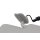 Sonnenblende links 1T0857551H beleuchtet mit Spiegel VW Touran 1T3 perlgrau Fahrerseite