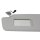Sonnenblende links 1T0857551H beleuchtet mit Spiegel VW Touran 1T3 perlgrau Fahrerseite