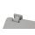 Sonnenblende links 1T0857551H beleuchtet mit Spiegel VW Touran 1T3 perlgrau Fahrerseite
