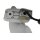 Sonnenblende links 1T0857551H beleuchtet mit Spiegel VW Touran 1T3 perlgrau Fahrerseite