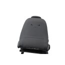 Beifahrersitz Sitz vorne anthrazit/denim/schwarz Stoff-Alcantara VW Touran 1T3 Sitzheizung klappbar