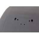 Beifahrersitz Sitz vorne anthrazit/denim/schwarz Stoff-Alcantara VW Touran 1T3 Sitzheizung klappbar