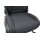 Beifahrersitz Sitz vorne anthrazit/denim/schwarz Stoff-Alcantara VW Touran 1T3 Sitzheizung klappbar