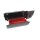 Ablage Mittelkonsole vorn 1T1857961L VW Touran 1T3 Ascher Nichtraucherausführung