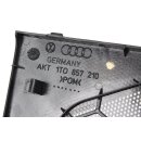Lautsprechergitter oben links-rechts Armaturenbrett 1T0857209-1T0857210 VW Touran 1T3