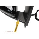 Aussenspiegel rechts elektrisch anklappbar schwarz VW Touran 1T3 1T1857508AA