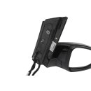 Aussenspiegel rechts elektrisch anklappbar schwarz VW Touran 1T3 1T1857508AA