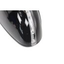 Aussenspiegel rechts elektrisch anklappbar schwarz VW Touran 1T3 1T1857508AA