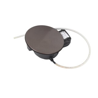 Tankdeckel Klappe Tank Tankklappe 1T0809857F VW Touran 1T3 LH8Z toffee braun