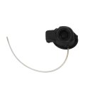 Tankdeckel Klappe Tank Tankklappe 1T0809857F VW Touran 1T3 LH8Z toffee braun