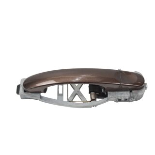 Türgriff hinten links Fahrerseite VW Touran 1T3 Caddy III LH8Z toffe braun