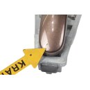 Türgriff hinten links Fahrerseite VW Touran 1T3 Caddy III LH8Z toffe braun