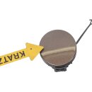 Kappe Abschleppöse vorne Stoßstange 1T0807241C Abdeckung VW Touran 1T3 LH8Z