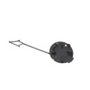 Kappe Abschleppöse vorne Stoßstange 1T0807241C Abdeckung VW Touran 1T3 LH8Z