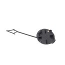 Kappe Abschleppöse vorne Stoßstange 1T0807241C Abdeckung VW Touran 1T3 LH8Z