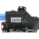 Türschloss ZV hinten Links Fahrerseite 7L0839015H VW Golf Plus 5M Touran 1T3
