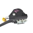 Sicherheitsgurt vorne links Gurt Fahrerseite schwarz 1T1857705C VW Touran 1T3
