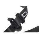 Sicherheitsgurt vorne links Gurt Fahrerseite schwarz 1T1857705C VW Touran 1T3