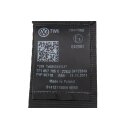 Sicherheitsgurt vorne links Gurt Fahrerseite schwarz 1T1857705C VW Touran 1T3