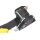 Sicherheitsgurt vorne links Gurt Fahrerseite schwarz 1T1857705C VW Touran 1T3