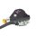 Sicherheitsgurt vorne links Gurt Fahrerseite schwarz 1T1857705C VW Touran 1T3