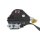 Sicherheitsgurt vorne rechts Gurt Beifahrer schwarz 1T1857706C VW Touran 1T3