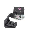 Sicherheitsgurt hinten rechts 1te.Reihe Beifahrer 1T0857806D VW Touran 1T3 Gurt
